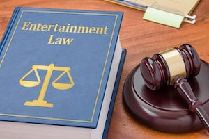 filming copyright infringement, filming errors