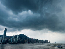 typhoon property damage, business interruption insurance HK
