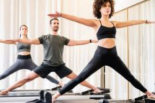 pilates class