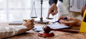 managing business lawsuit