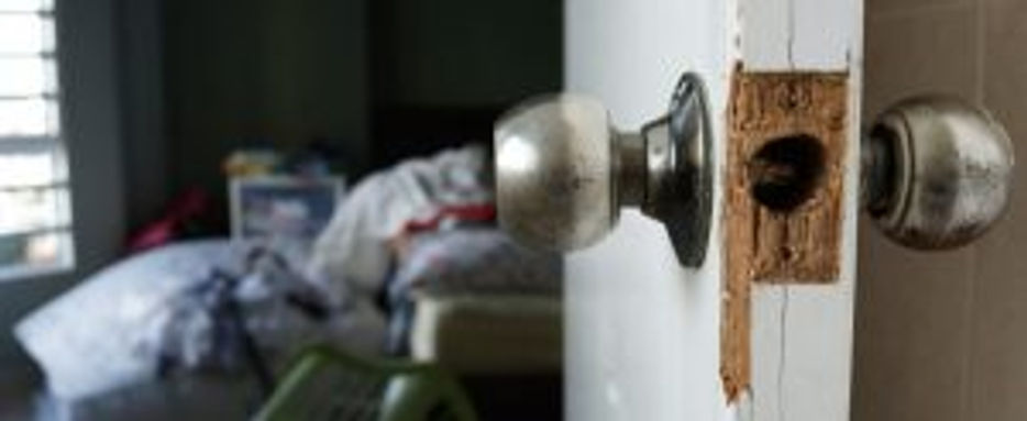Hong Kong Apartment, hong kong home theft