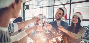 Business Holiday Party