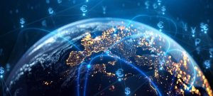 global trade concept