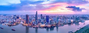 is vietnam the Hub of Asia