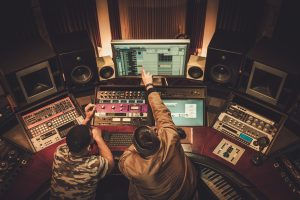 Music Producer, artist business insurance