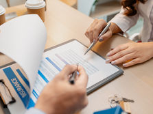 filling home insurance successfully