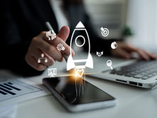 startup success business concept