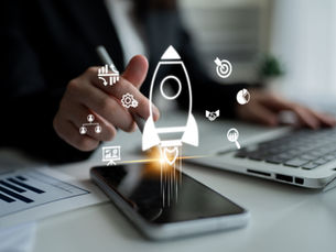 startup success business concept