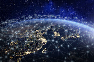 Asia connections, Asia Pacific market