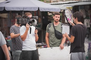 film safety, movie insurance, crew and cast protection
