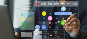 event management and planning