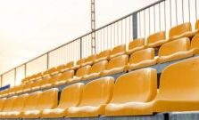 empty stadium due to event cancelation