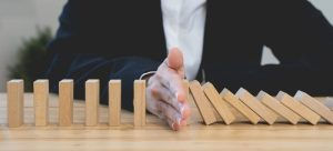 stopping business interruption