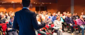 Hosting Business conference