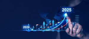 2024 to 2025 business growth