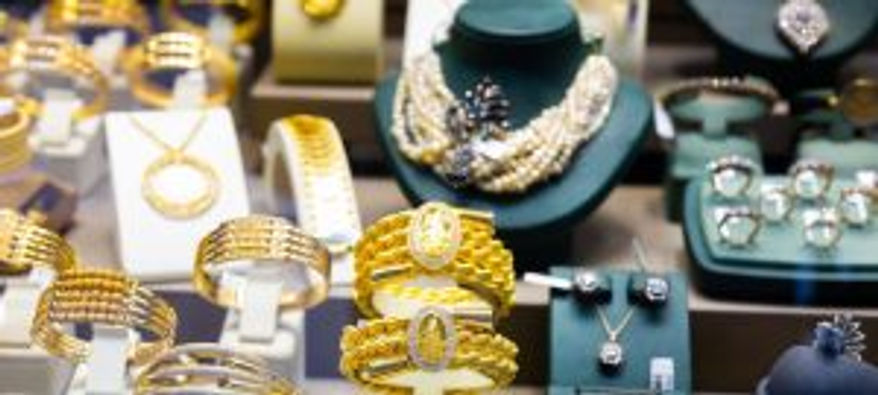 Transporting Jewellery, jewellery fair