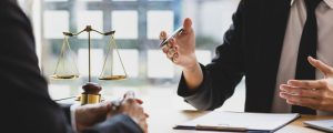 Business facing lawsuit