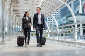 annual travel insurance, business meeting