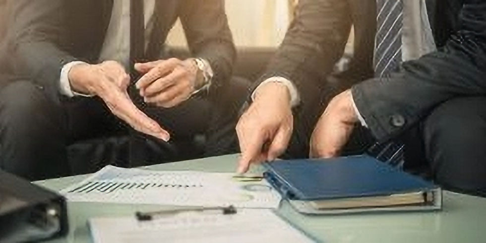 Overlooked Business Insurance, types of insurance
