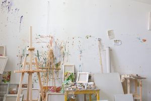 Art Studio, artist studio insurance, artists insurance