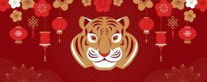 Year Of The Tiger