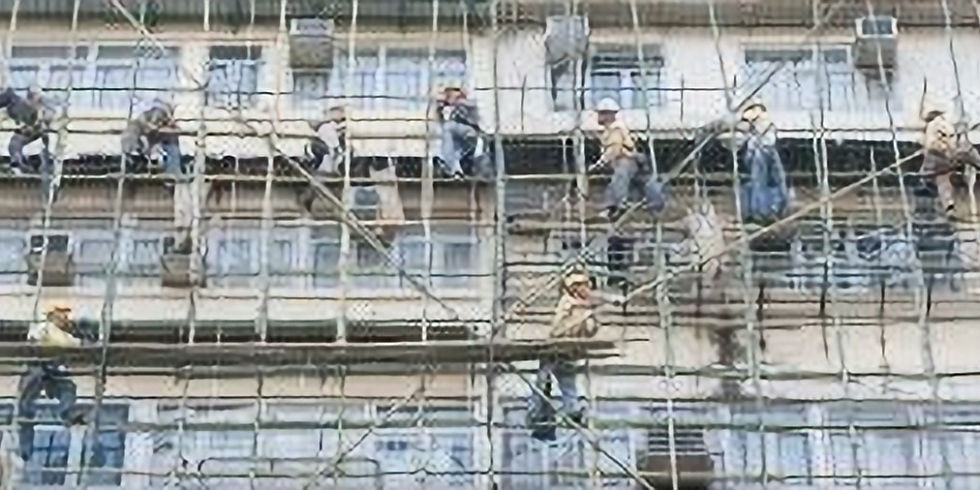 Most Dangerous Jobs in Hong Kong
