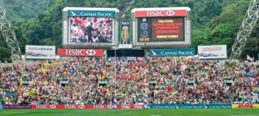 Hosting Sports Events, rugby 7s Hong Kong, Rugby Sevens Hong Kong