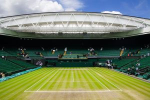 Wimbledon cancelation