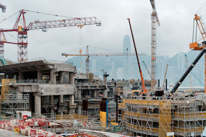 construction industry in Hong Kong, industry list, hong kong construction