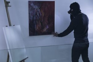 Artist In Hong Kong, Theft of art, fine art, art exhibition insurance cover