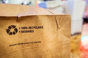 Sustainable packaging, eco friendly packaging, green living examples