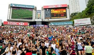 Public Liability Rugby tournament HK