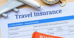 Travel Insurance Claims form