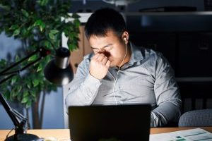 Eye Stain, workplace injuries in Asia, recent workplace accidents 2022