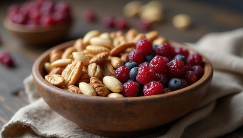 Top Foods for Brain Health: Boost Your Cognitive Function Naturally