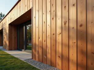 The Timeless Appeal of Primeline Vertical Grain Hemlock in Modern Architecture