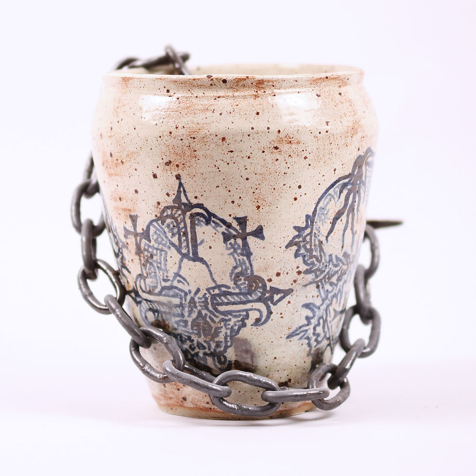 Thumbnail: Impact Vase III