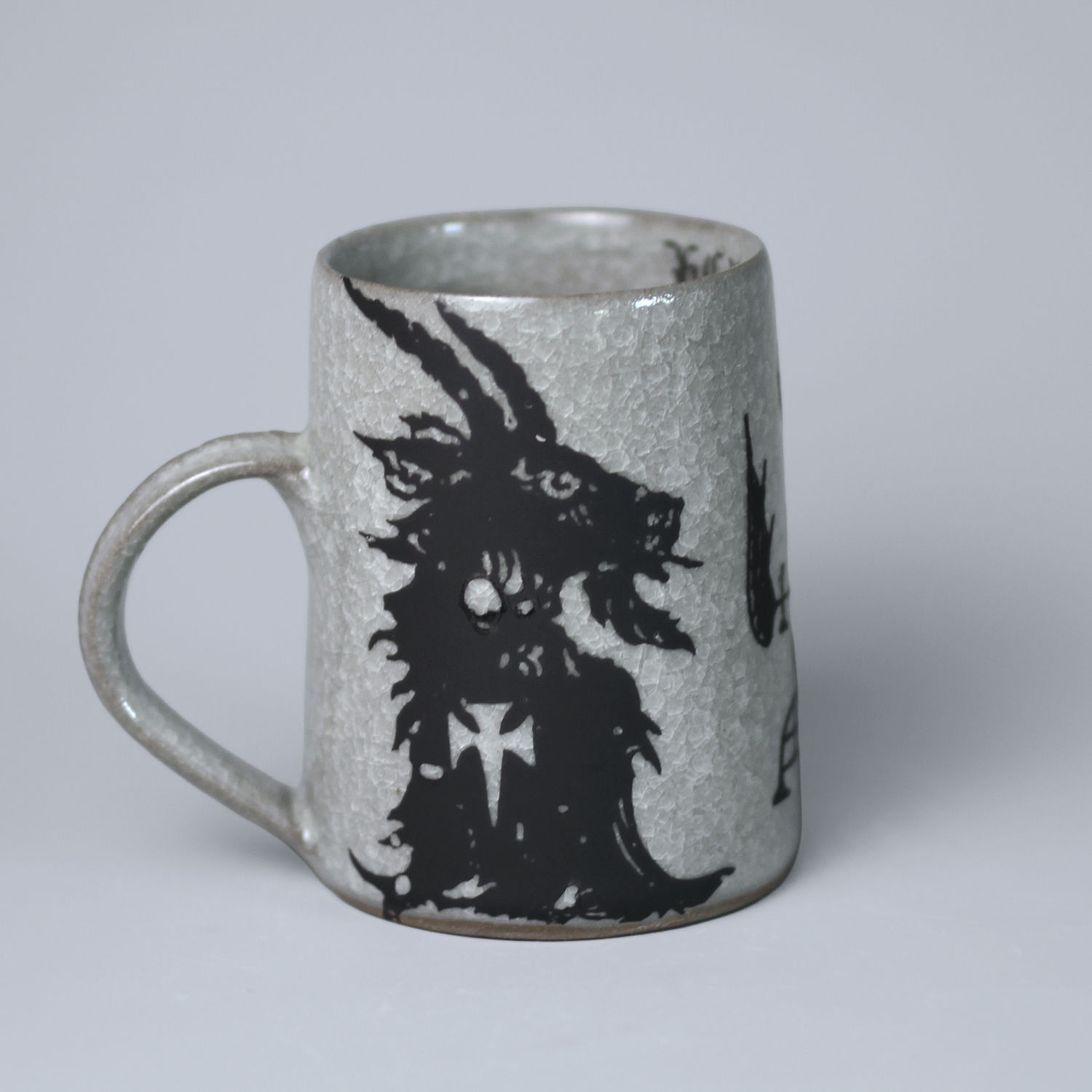 Goat / Heretic Mug