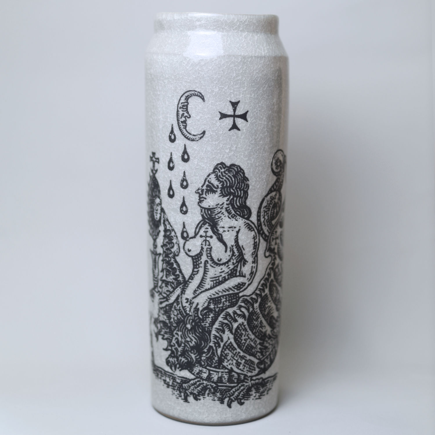 Beheading Vase