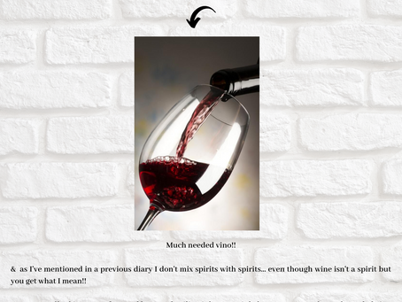 Day 20 - Developing Spiritual Medium...20.3.20