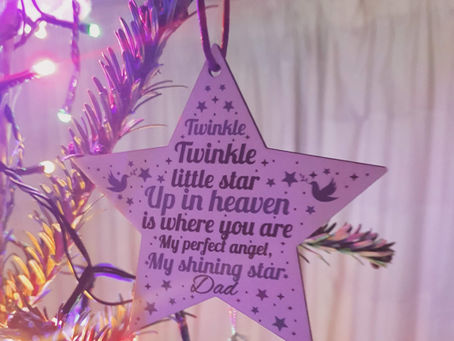 Brave Face for Christmas Time....19.12.18