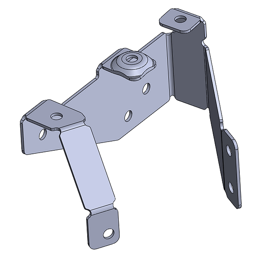 Sheet Metal Design 01