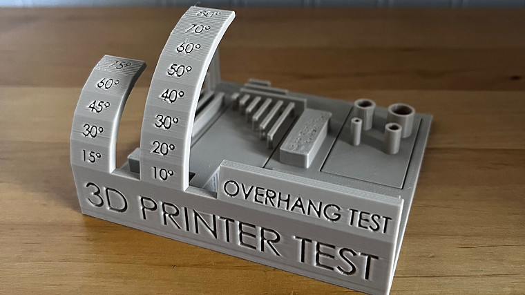 3D Printer Calibration