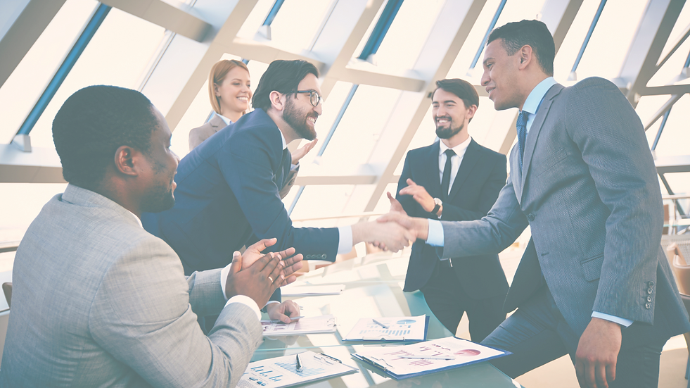 Become a partner with us.