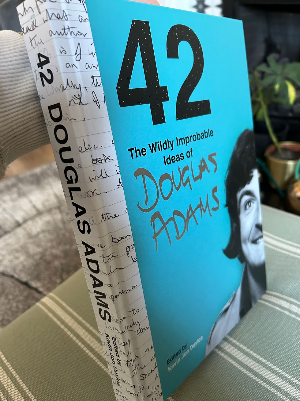 Listen Up! Crosswords, comedy and crime!