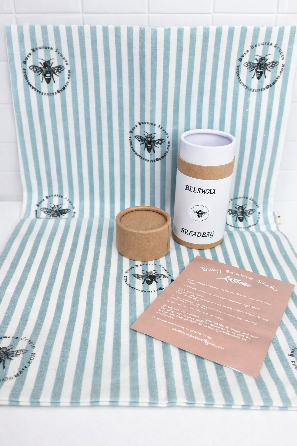 Thumbnail: Beeswax Bread Bag