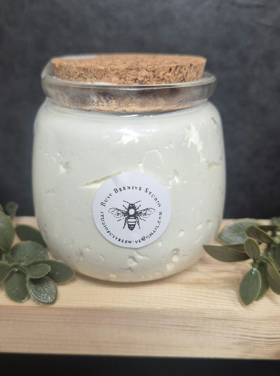 Thumbnail: Beeswax Overnight hydrating face mask