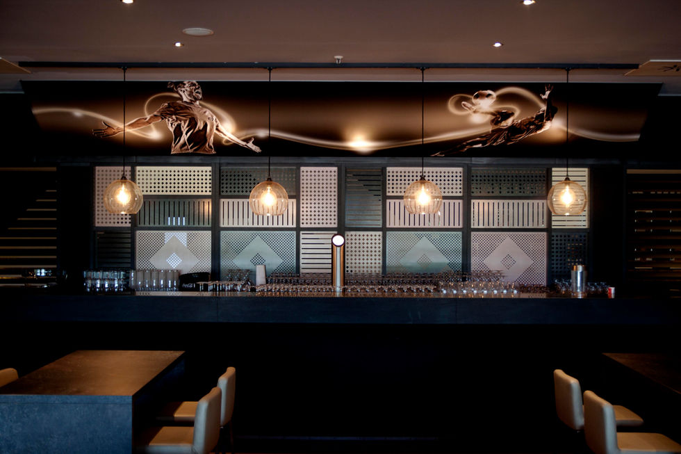 Platin Lounge Volksparkstadion Hamburg