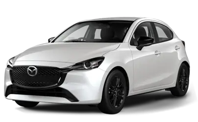 Mazda 2 Car from Snap Rentals
