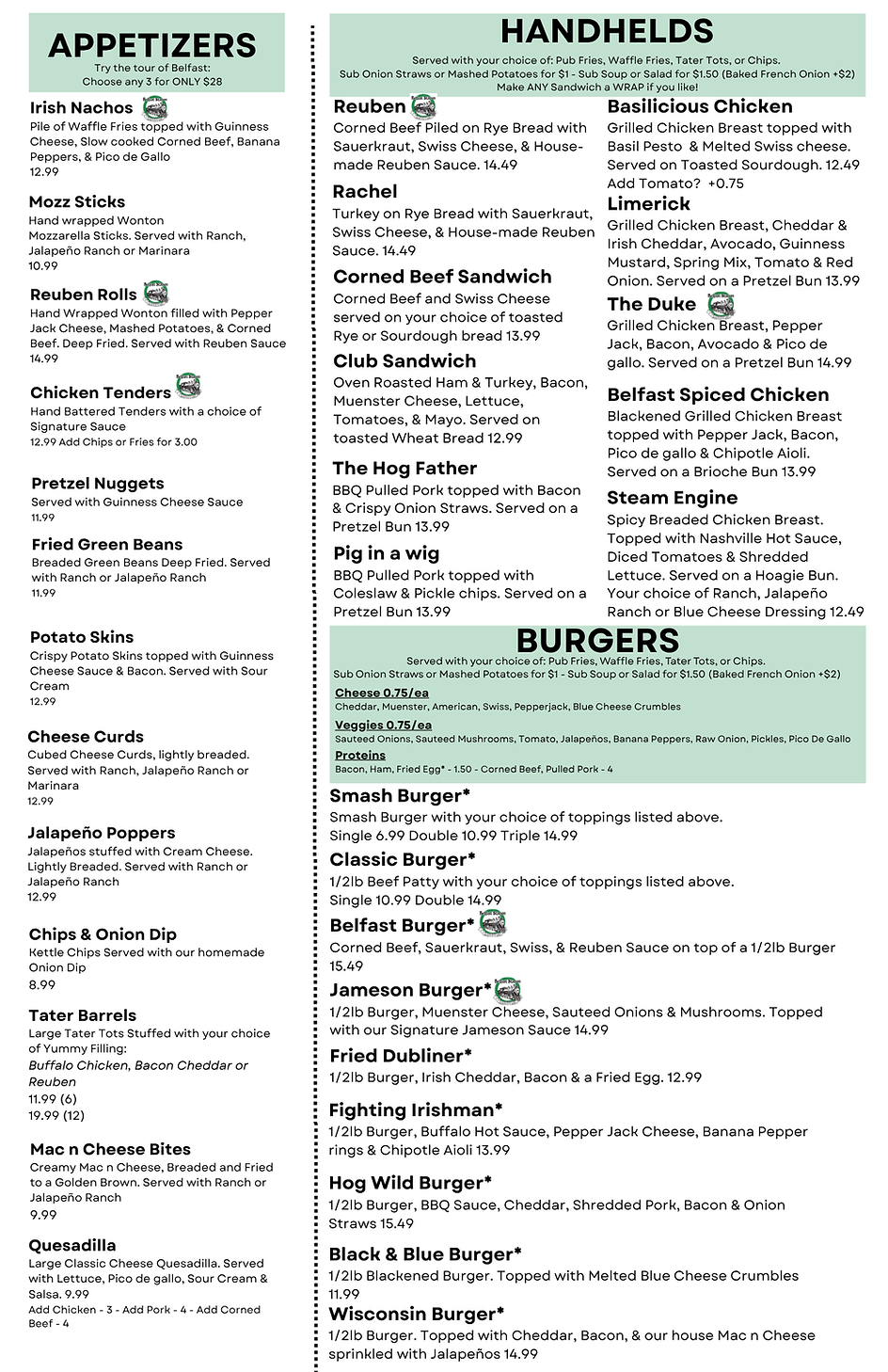 Belfast new menu April 2026 (2).png